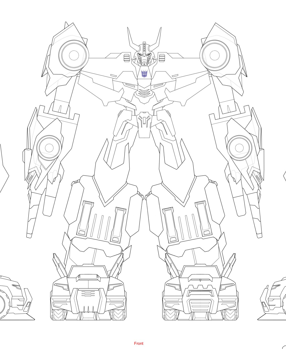 Трансформеры Cyberverse