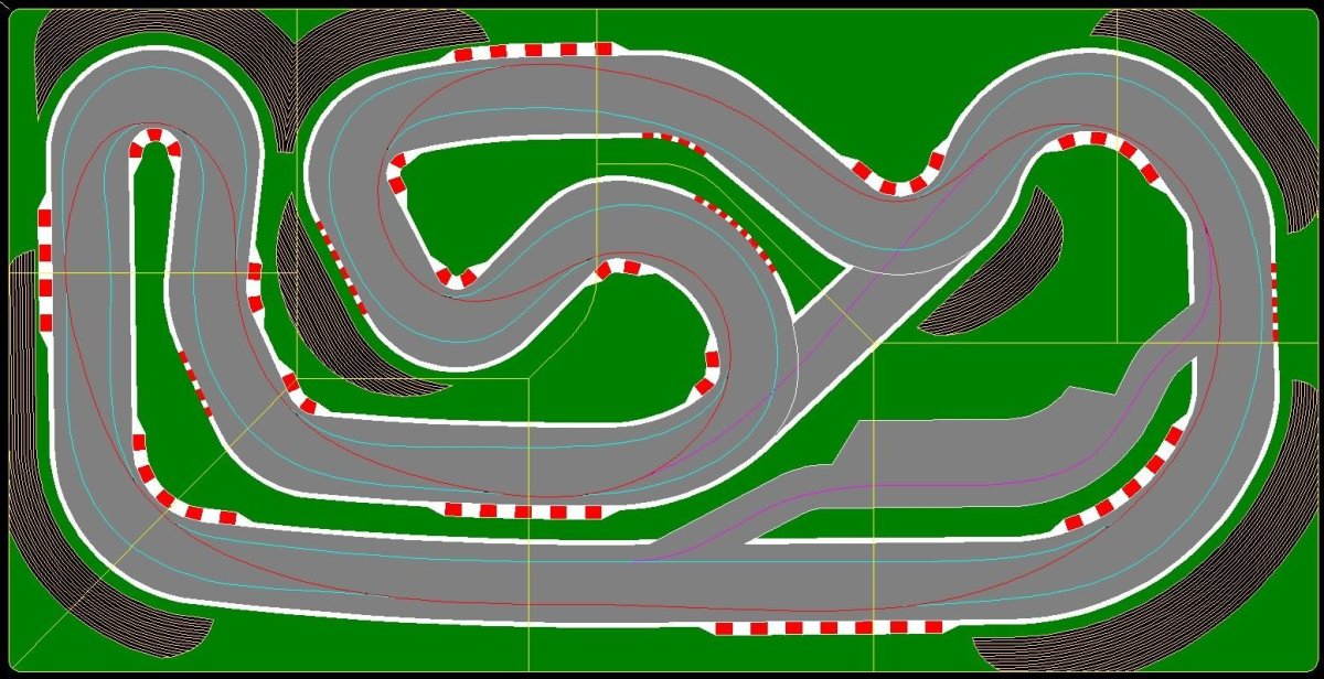 Тачки раскраска Мигель Камино