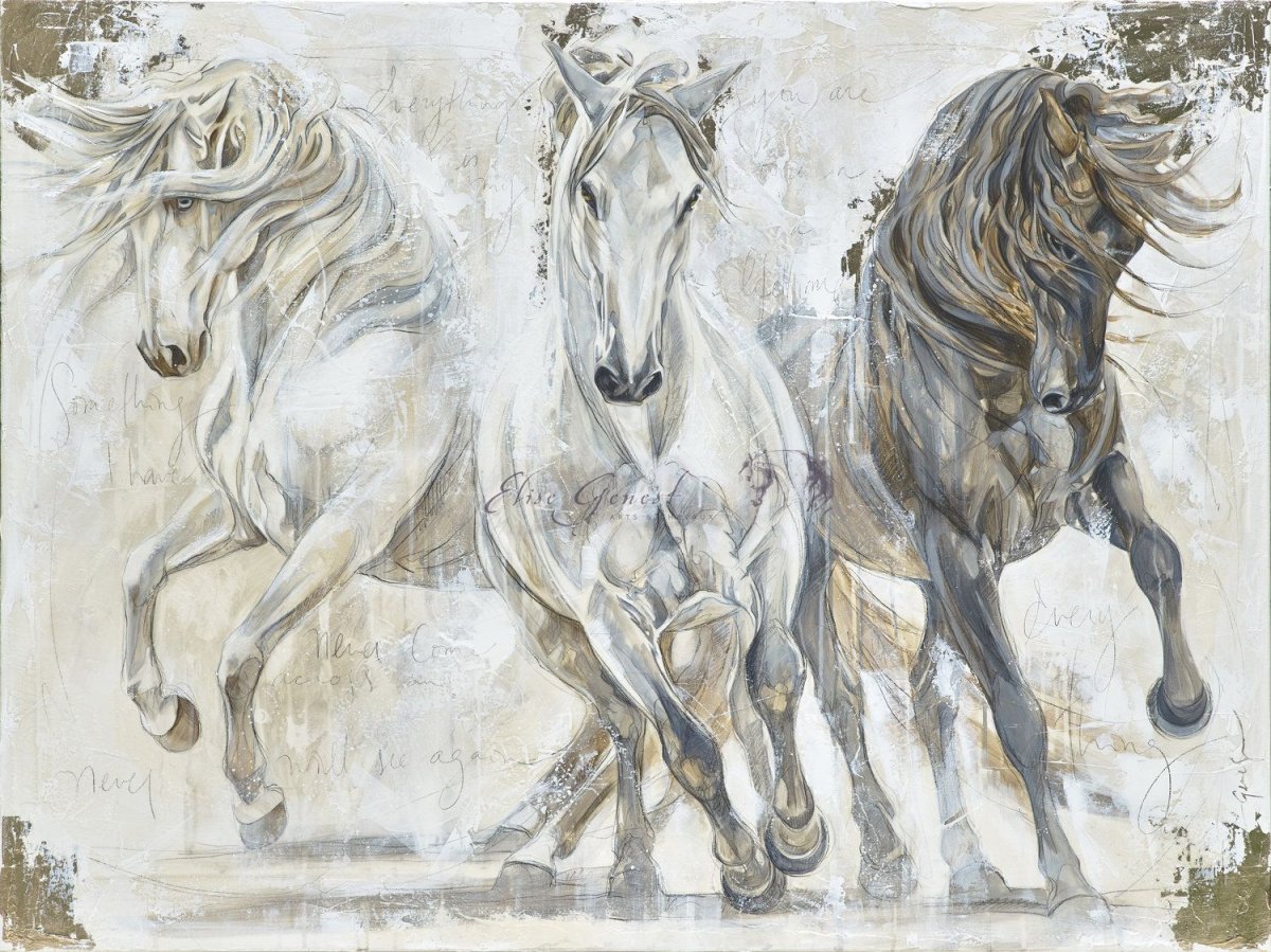 Elise Genest картины