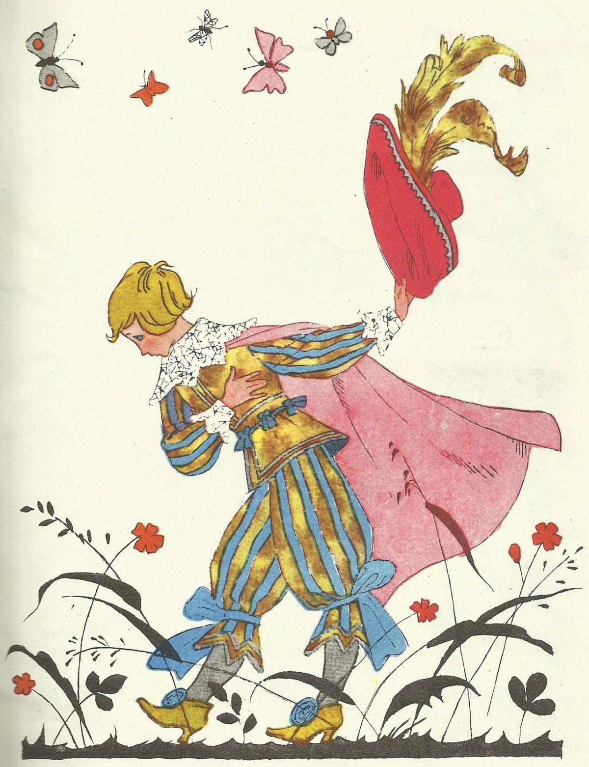 Иллюстрации Булатова и Васильева книги