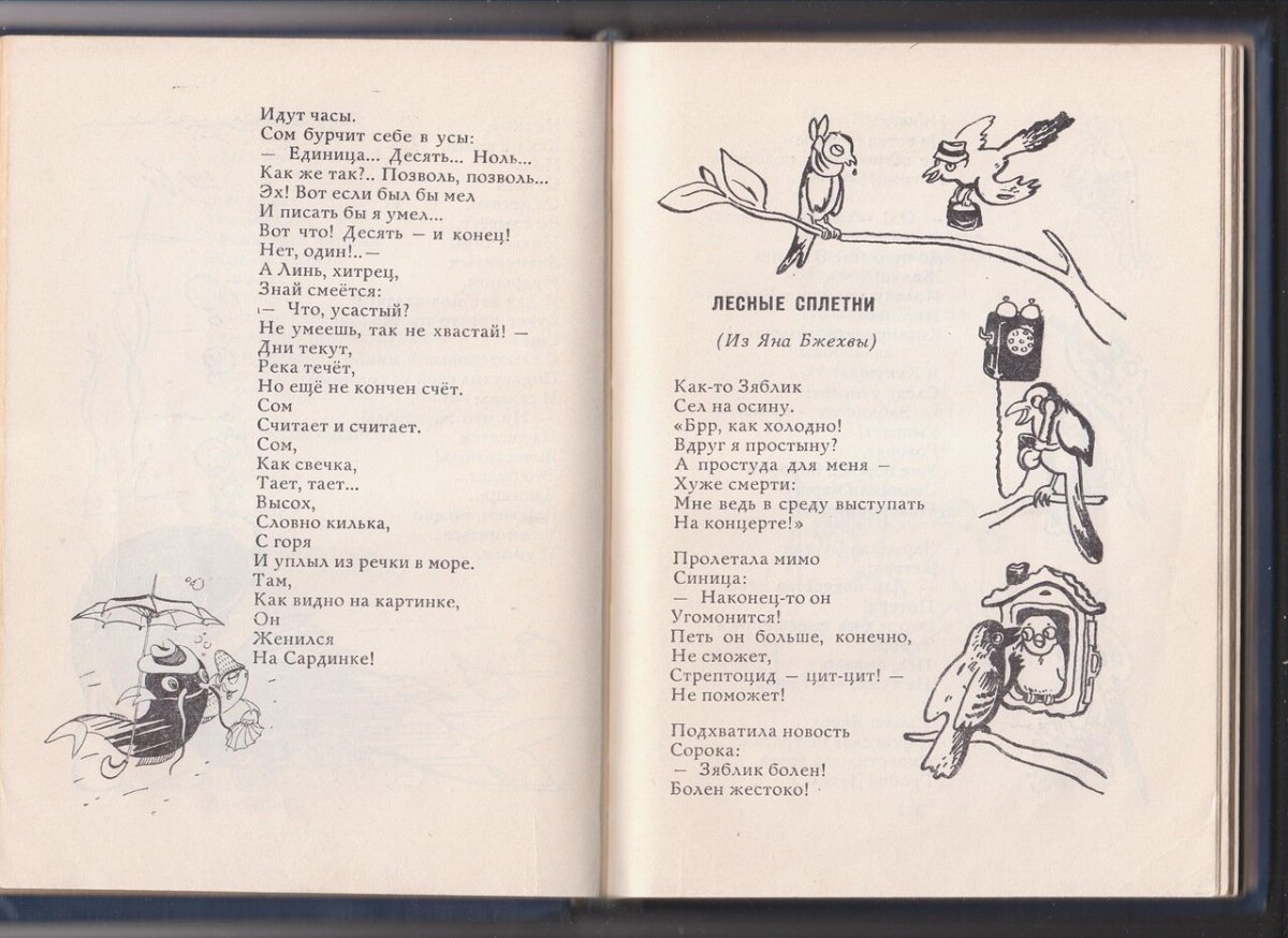 Стихи Бориса Заходера Собачкины огорчения