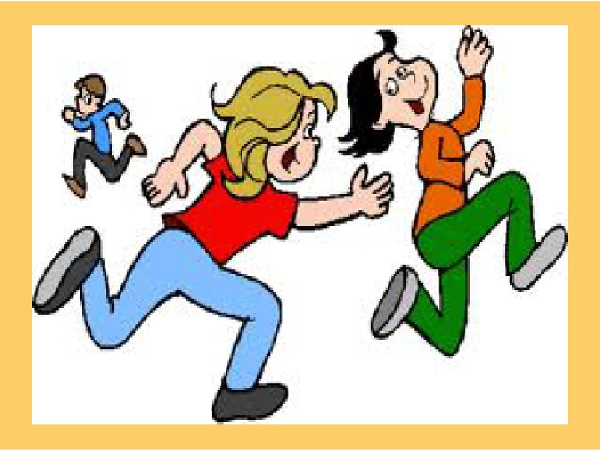 Иллюстрации подвижных игр в школе