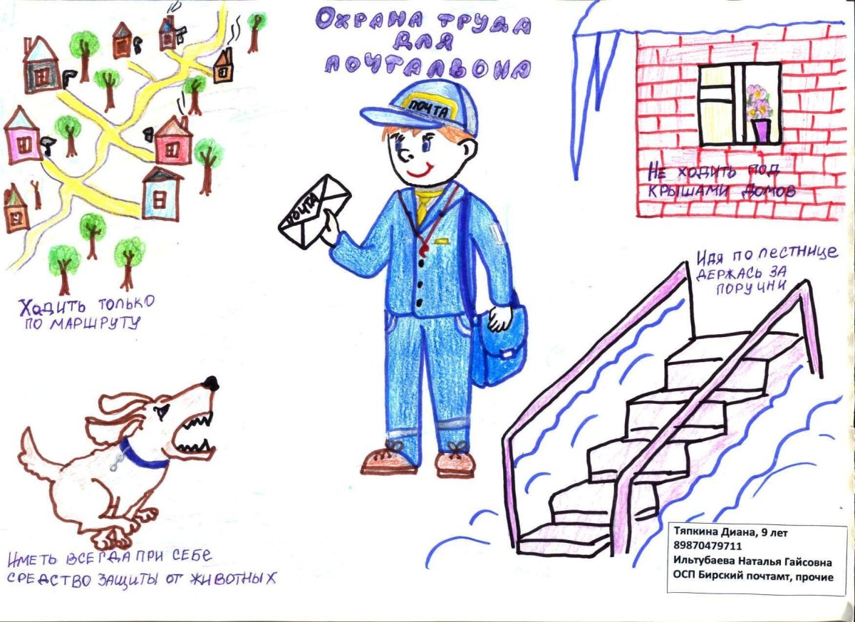 Раскраска электрика