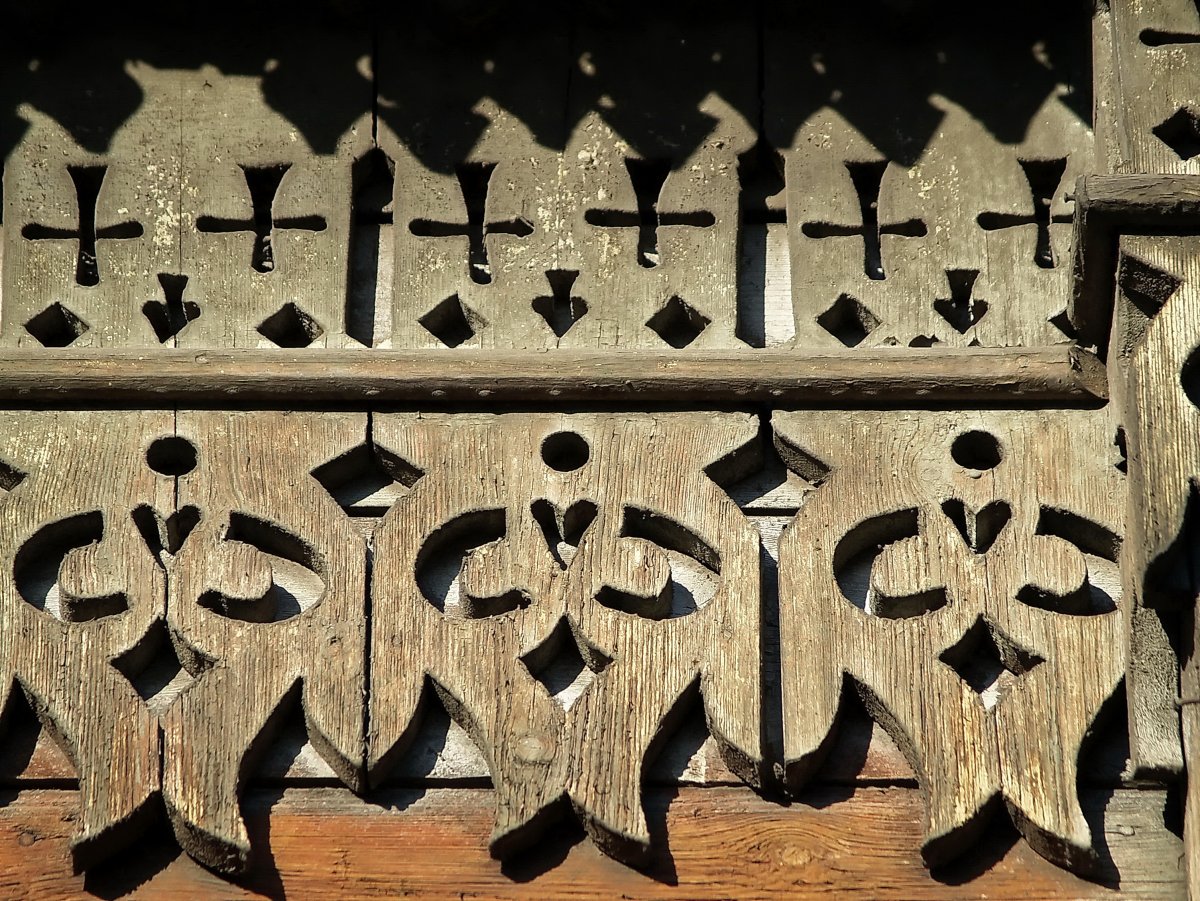 Старообрядческие узоры