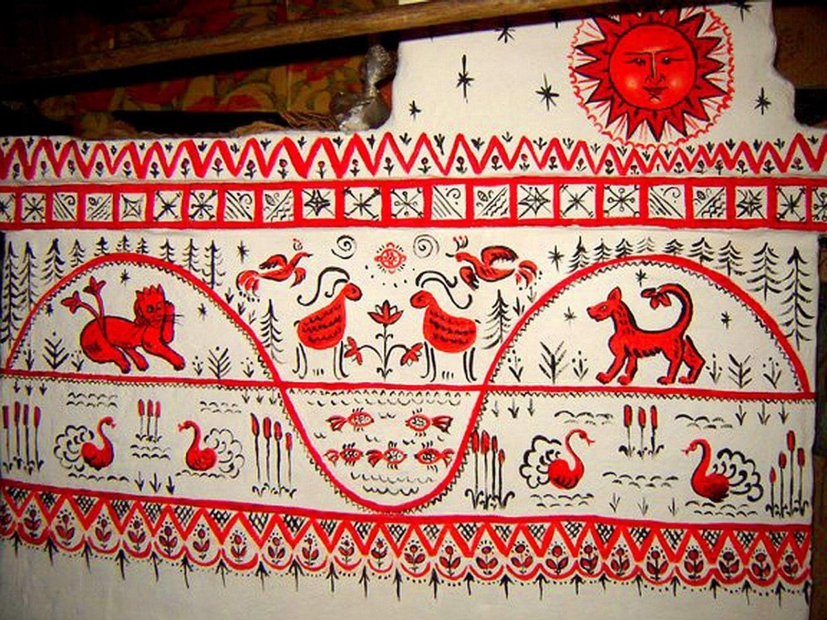 Старообрядческая певческая книга 17 век