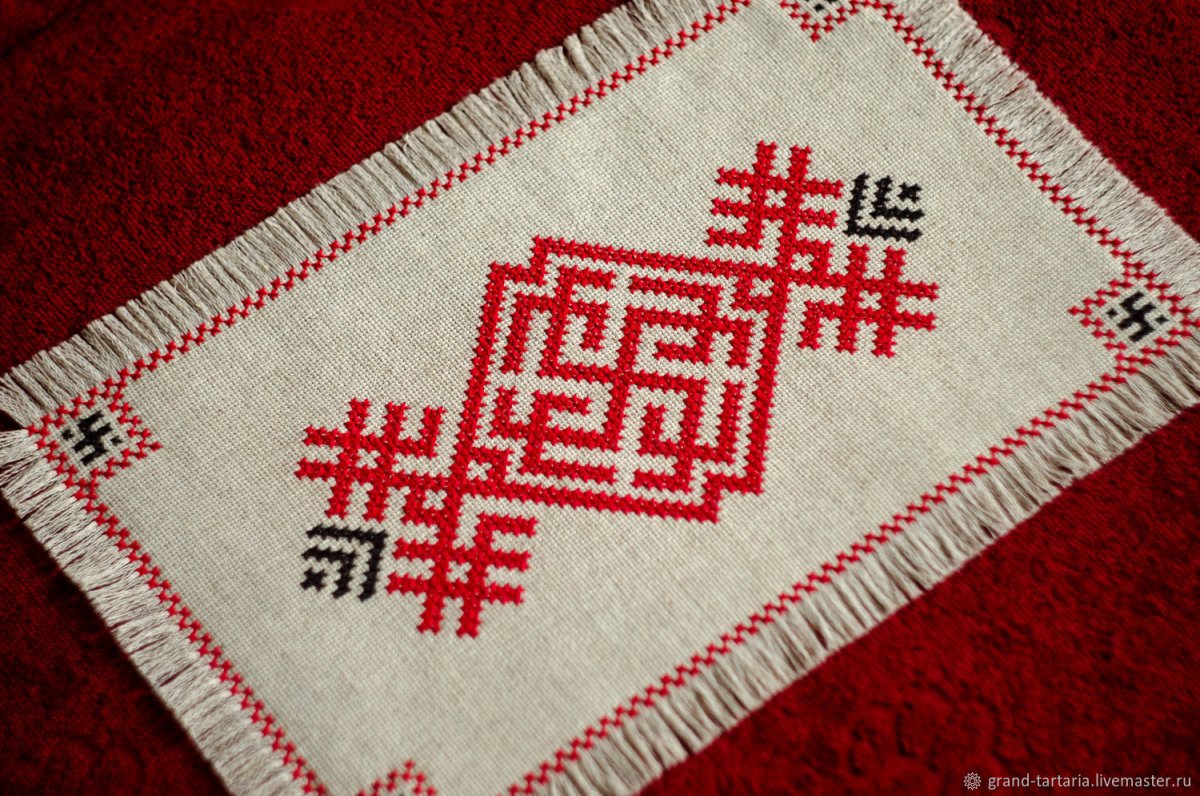 Орнаменты в древних книгах