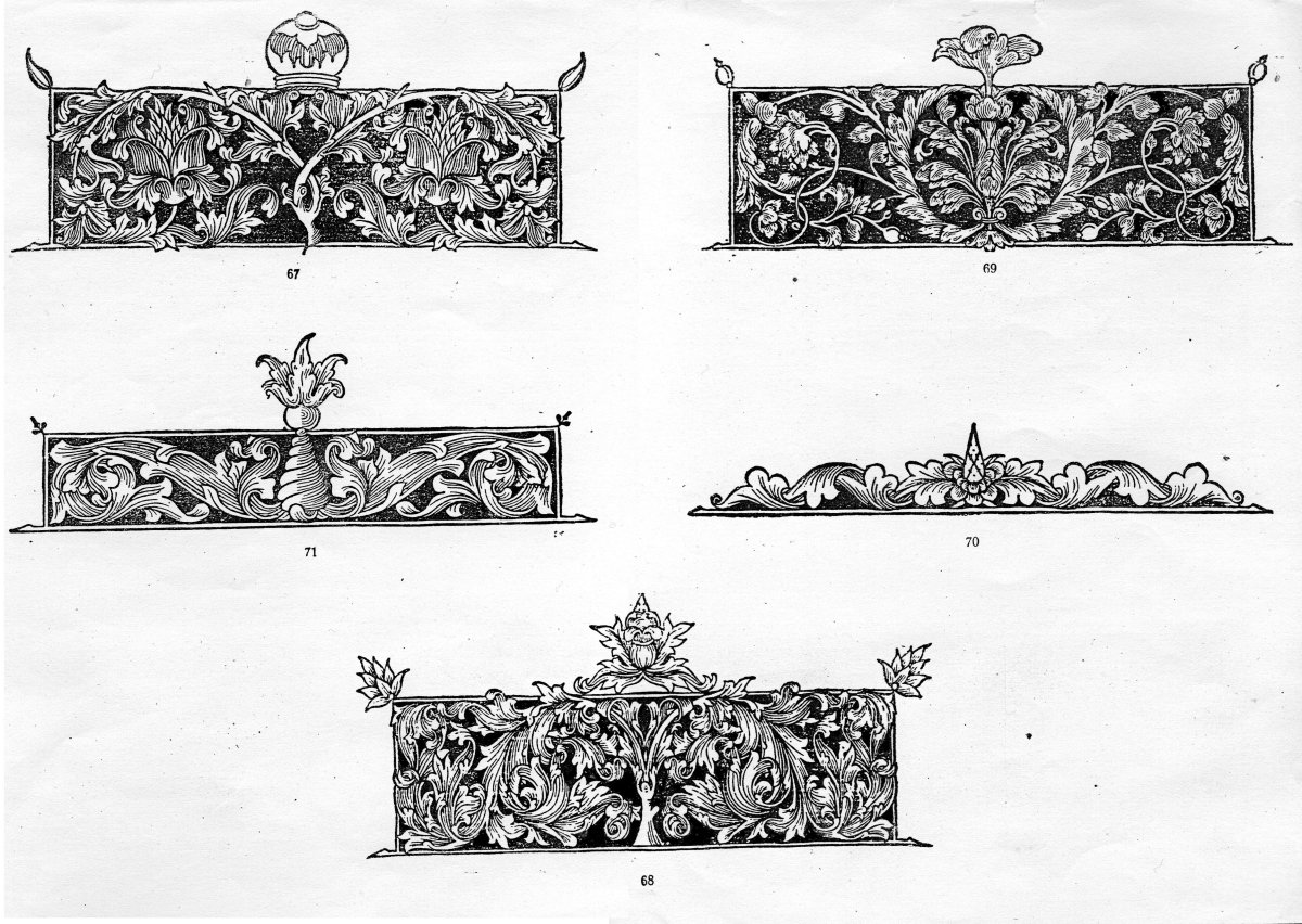 Древнее рунические символы славян