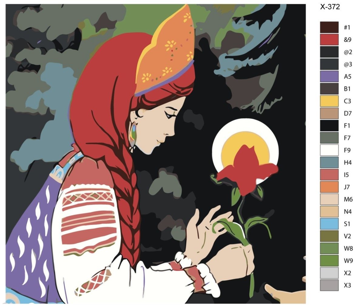 Аксаков Аленький цветочек иллюстрации