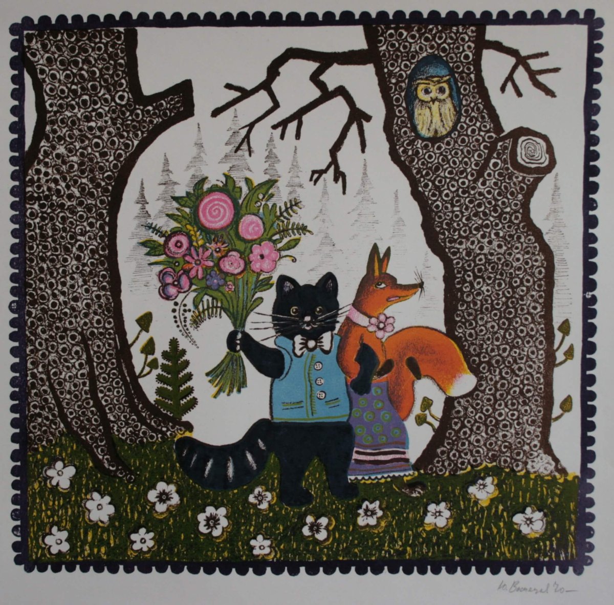 Юрий Васнецов иллюстратор