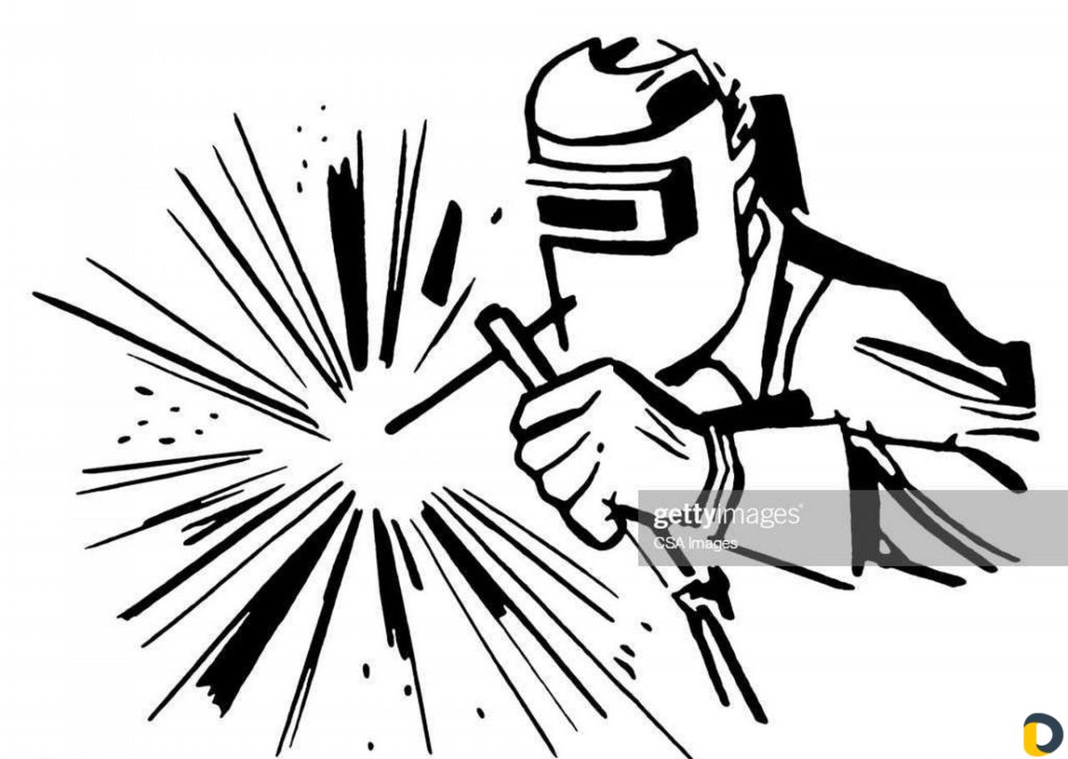 Сварщик красивые картинки