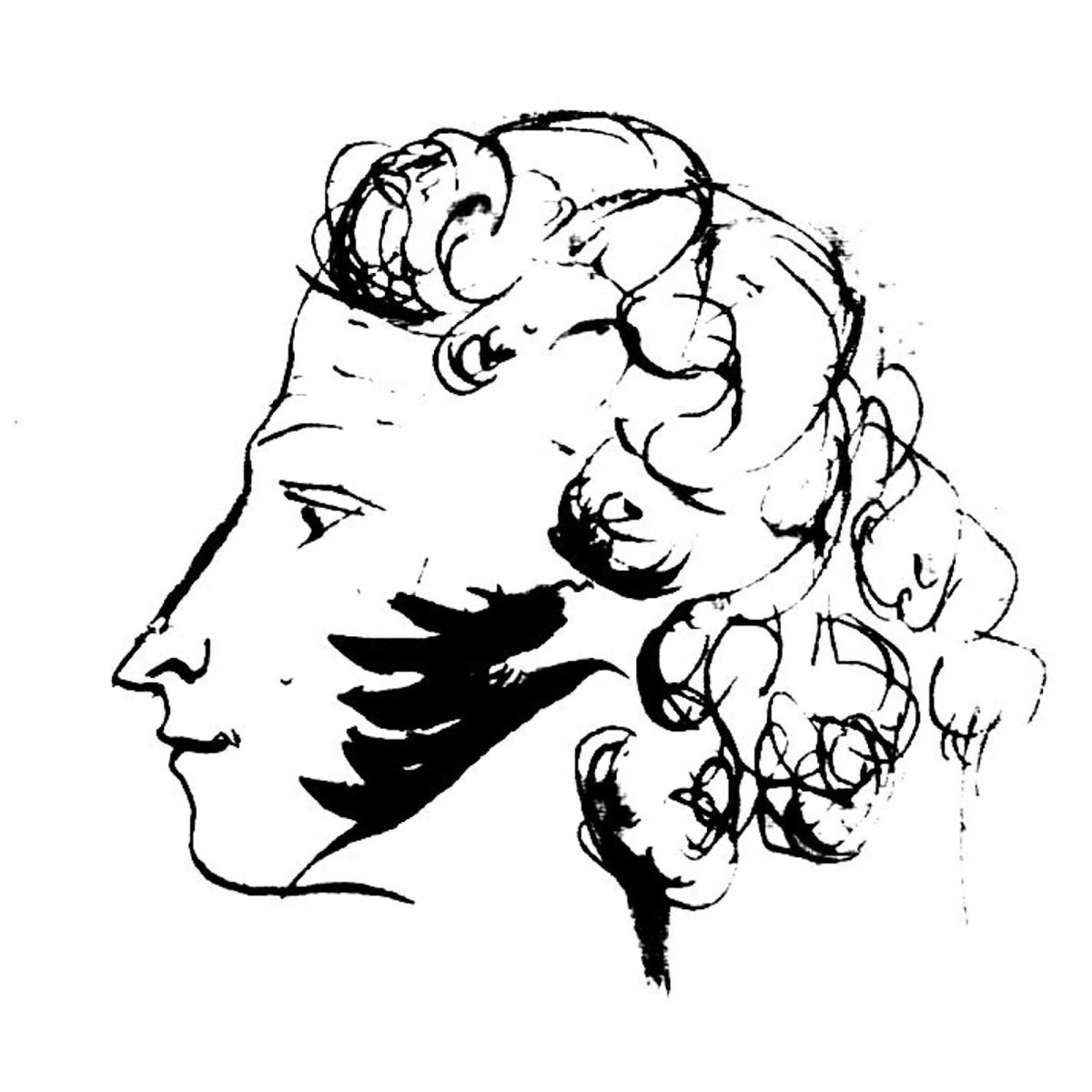 Иллюстрации александра сергеевича пушкина