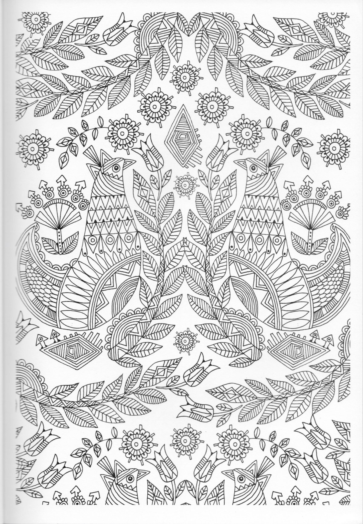 Славянская Валькирия богиня тату