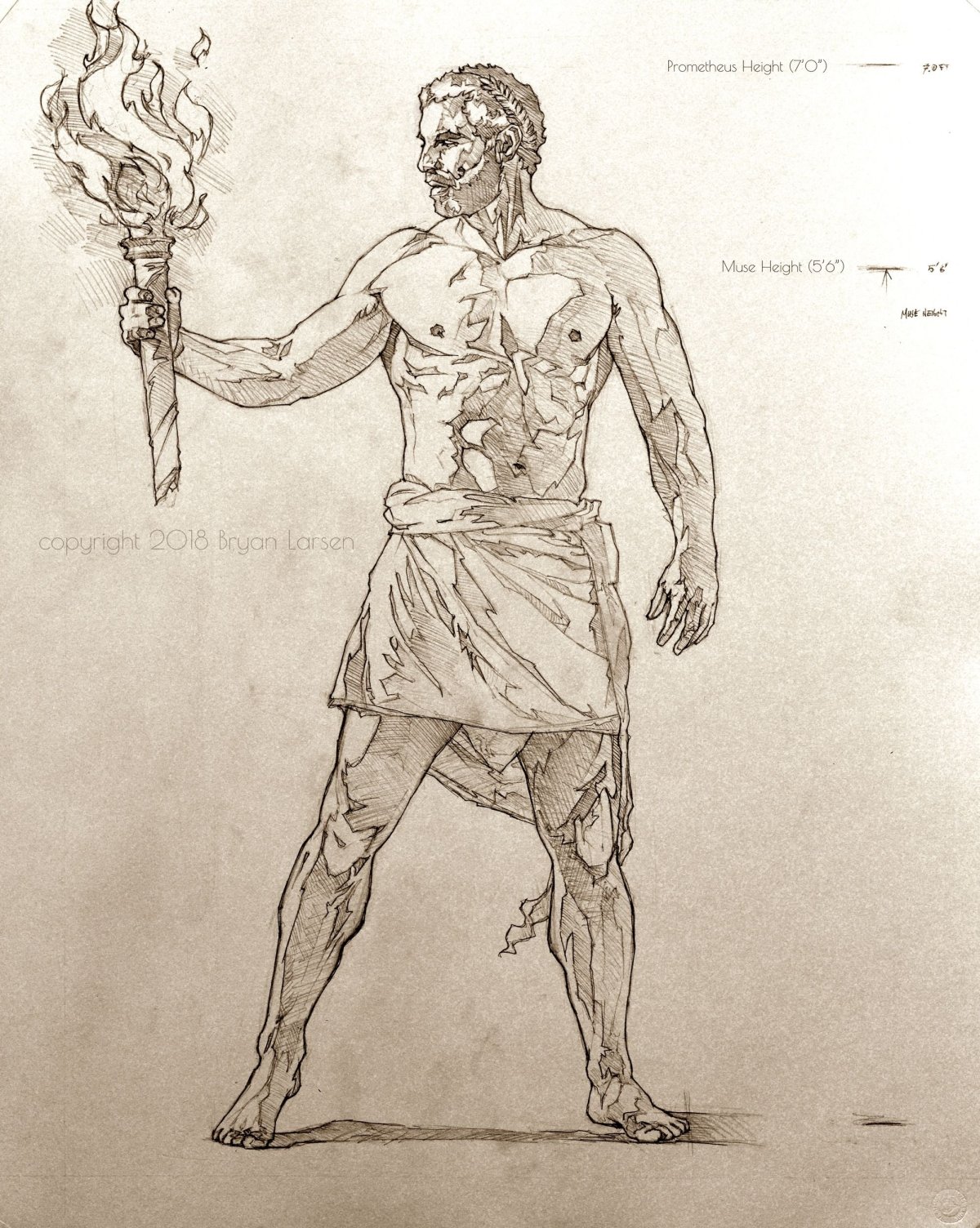 Клавдий Прометей