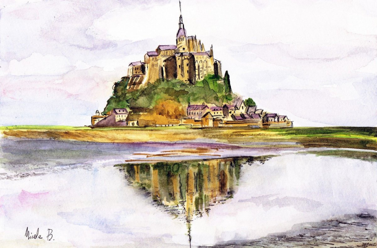 Маврина Татьяна художник Загорск