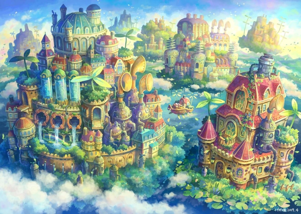 Китеж город призрак