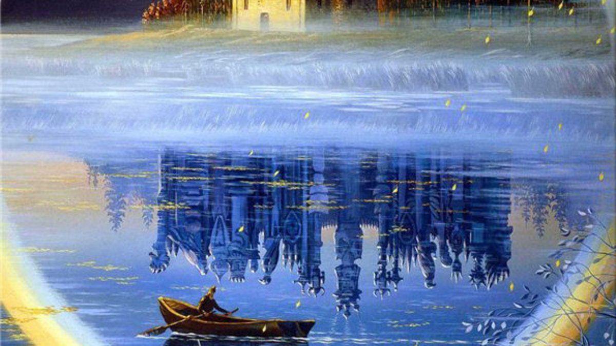 Борис Алексеевич Смирнов-Русецкий