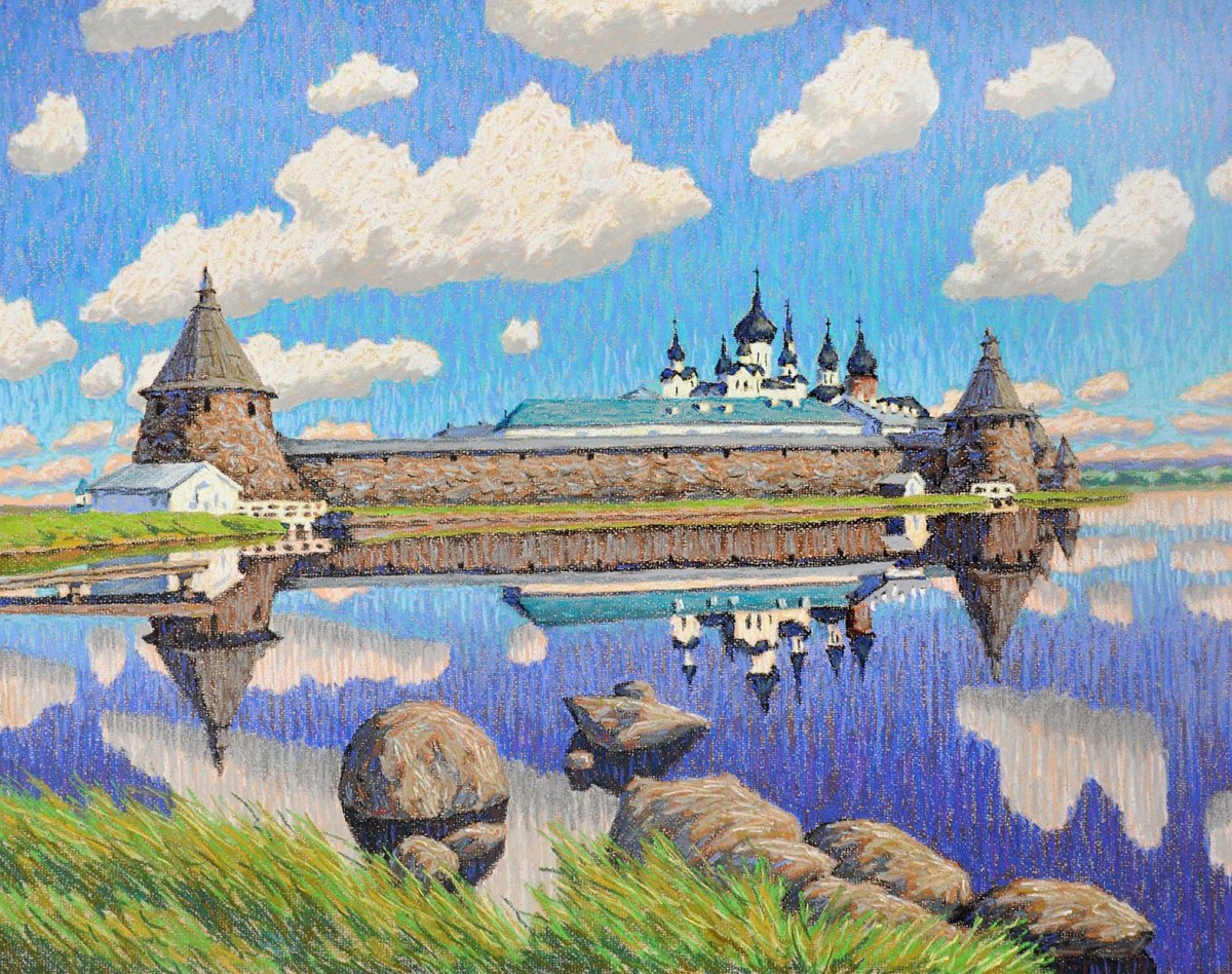 Угланов Александр Борисович картины