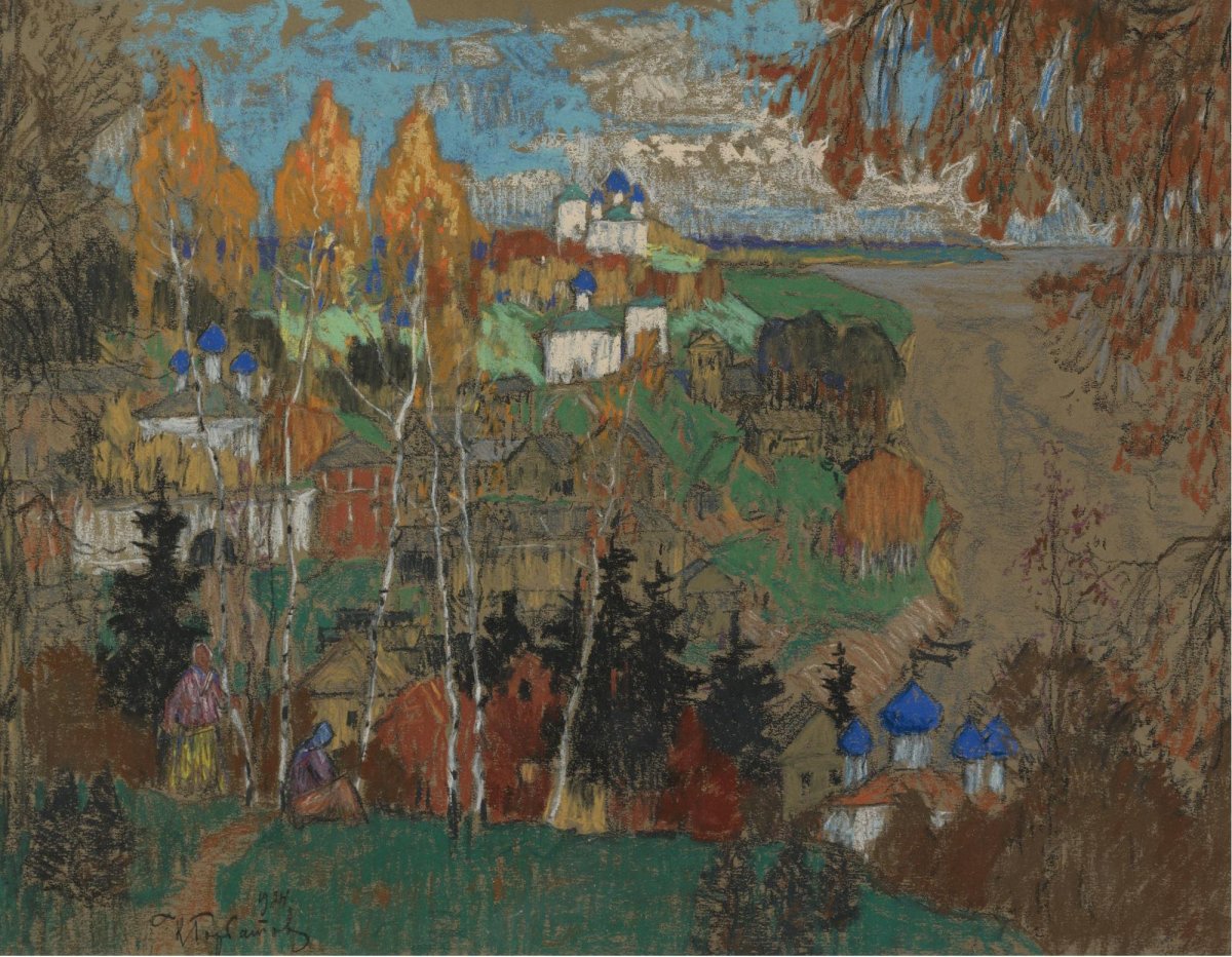 Легенда о граде Китеже Глазунов