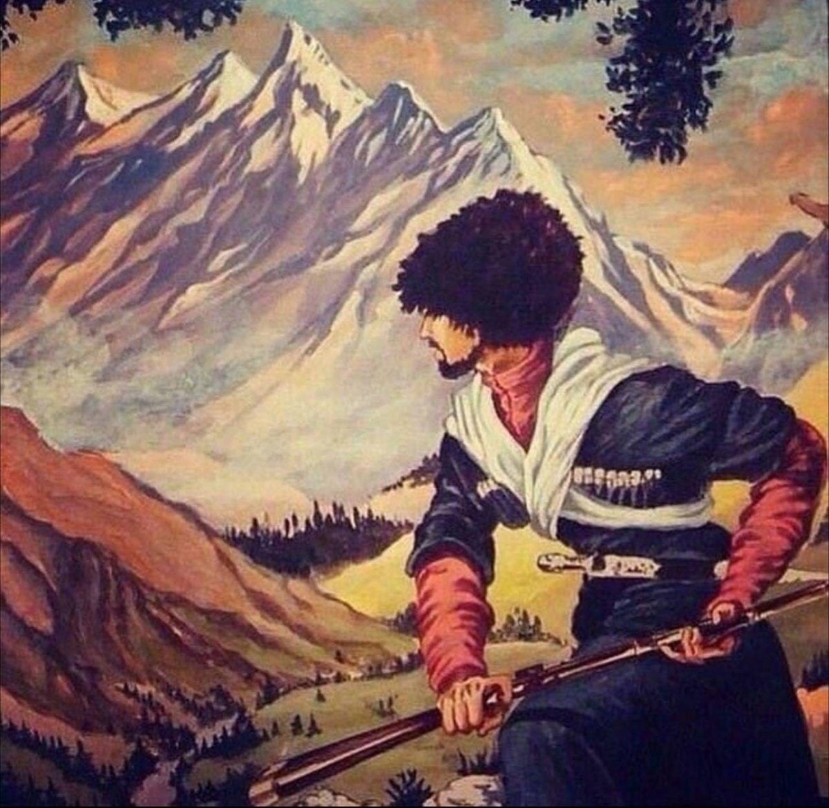 Горец Абрек