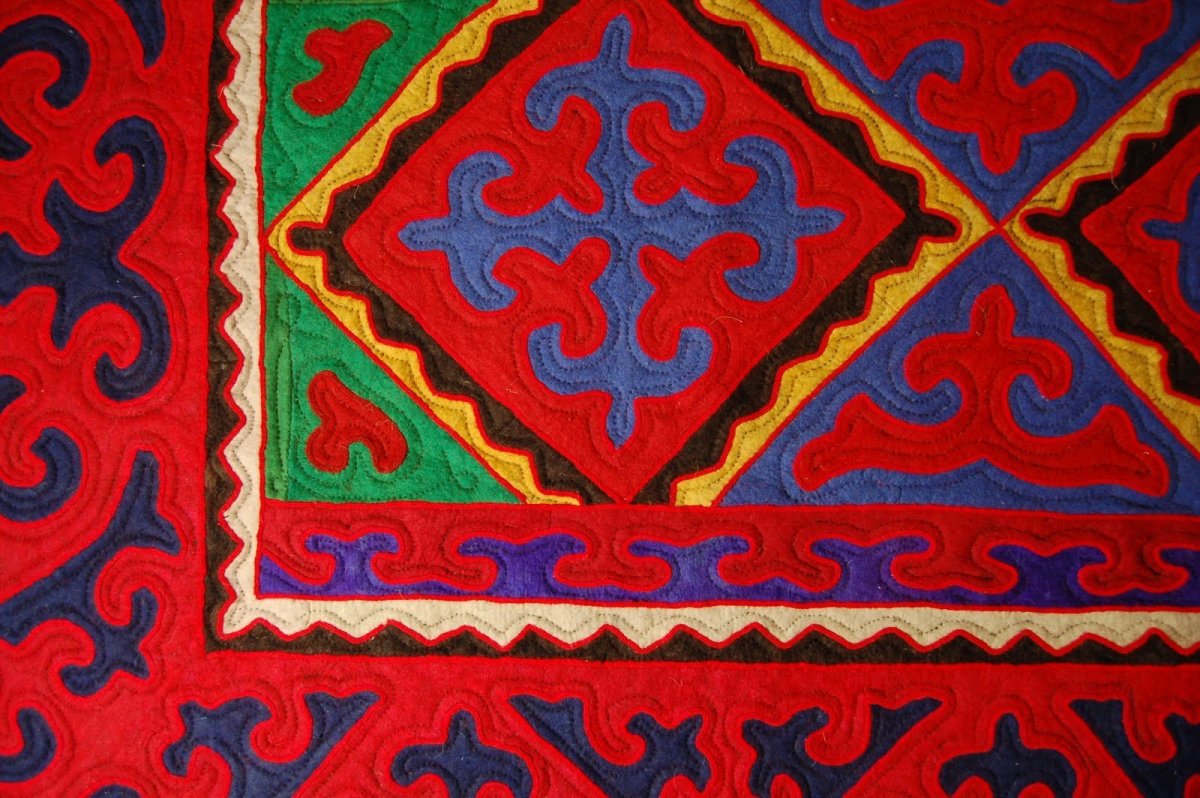 Орнамент шырдак