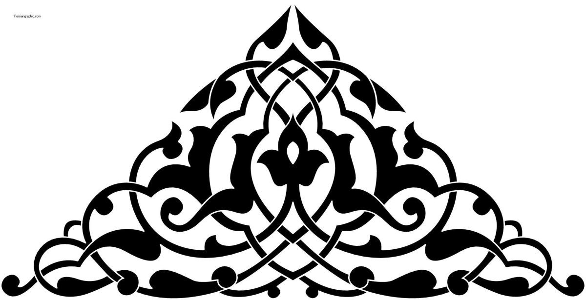 Восточный орнамент