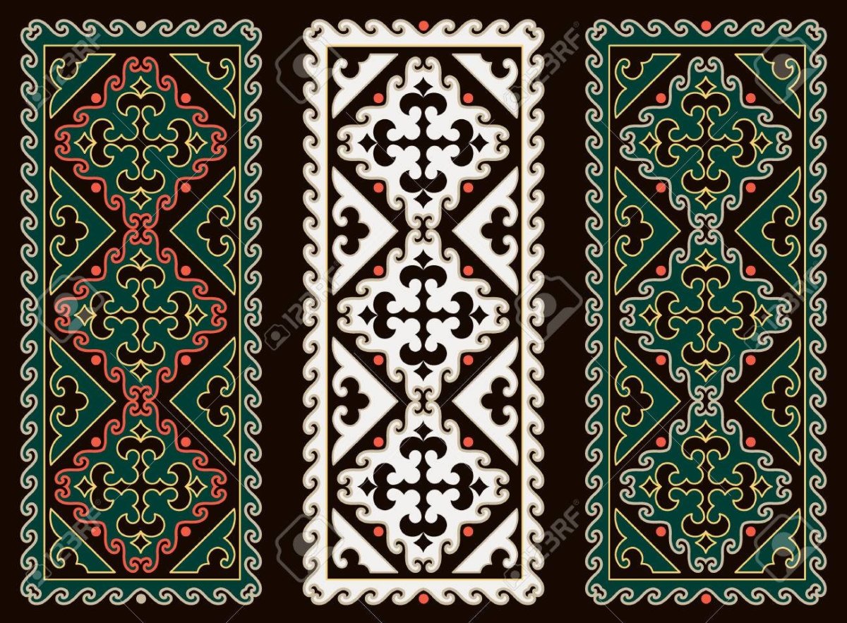 Шырдак вектор