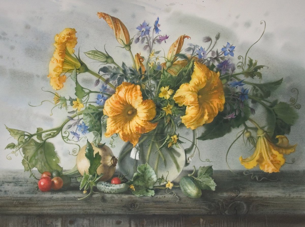 Живопись Базанова Елена