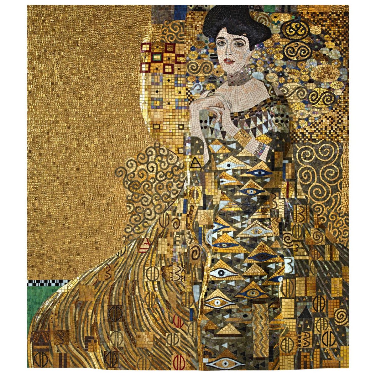 Художник Густав климт