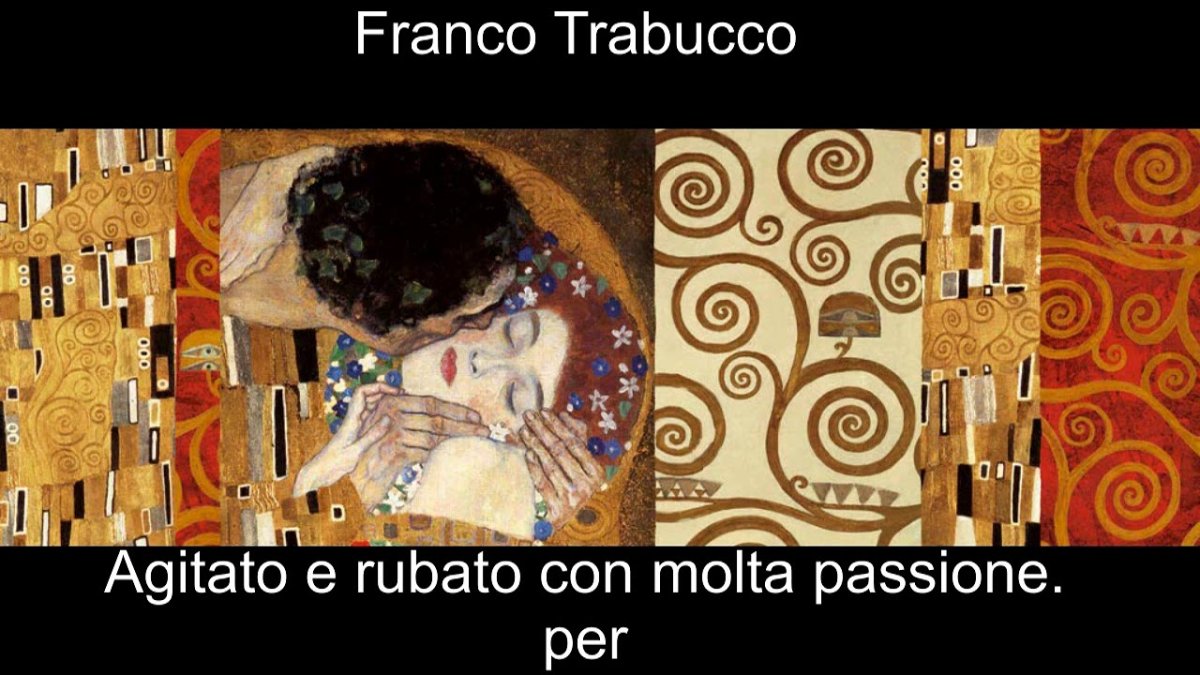 Густав климт поцелуй фон