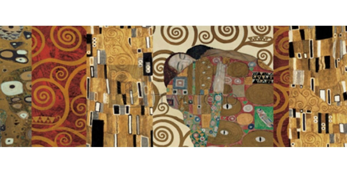 Картина Древо жизни Густава Климта