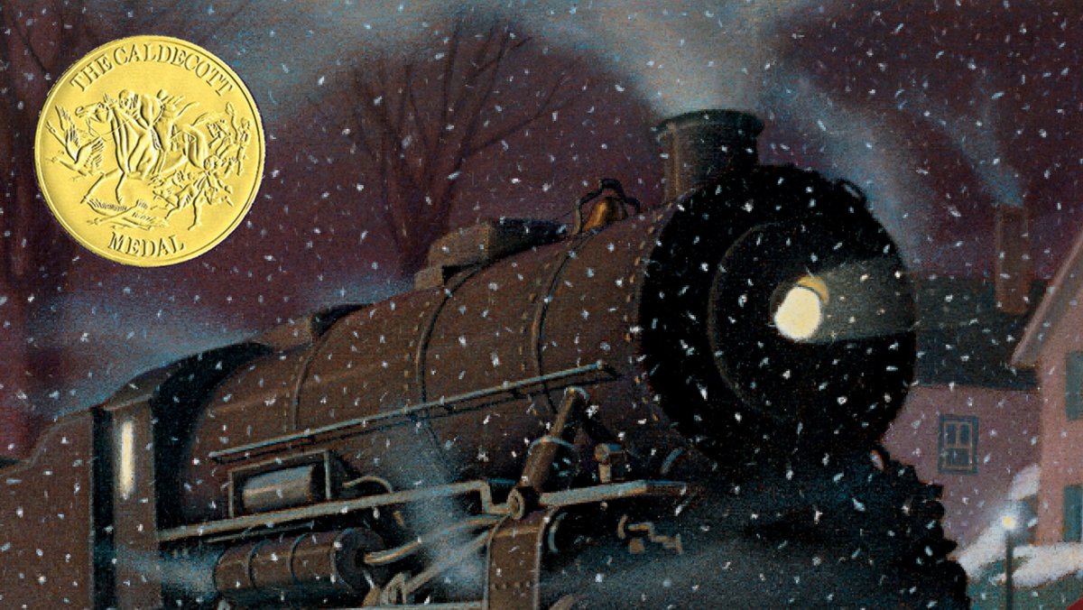 Polar Express игрушка