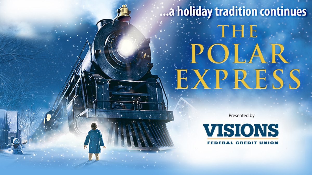 Полярный экспресс билет