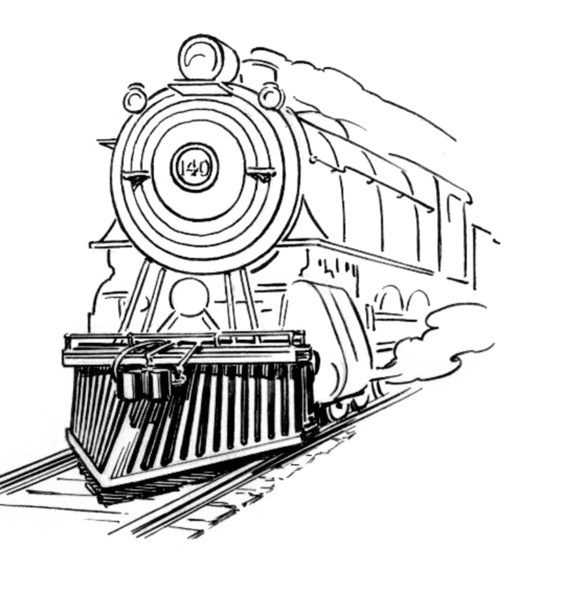 Полярный экспресс (2004 г.)