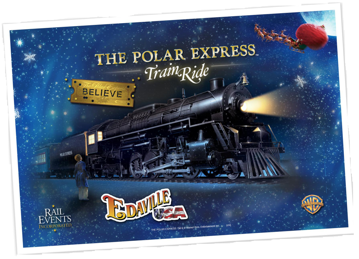 Hero boy Полярный экспресс