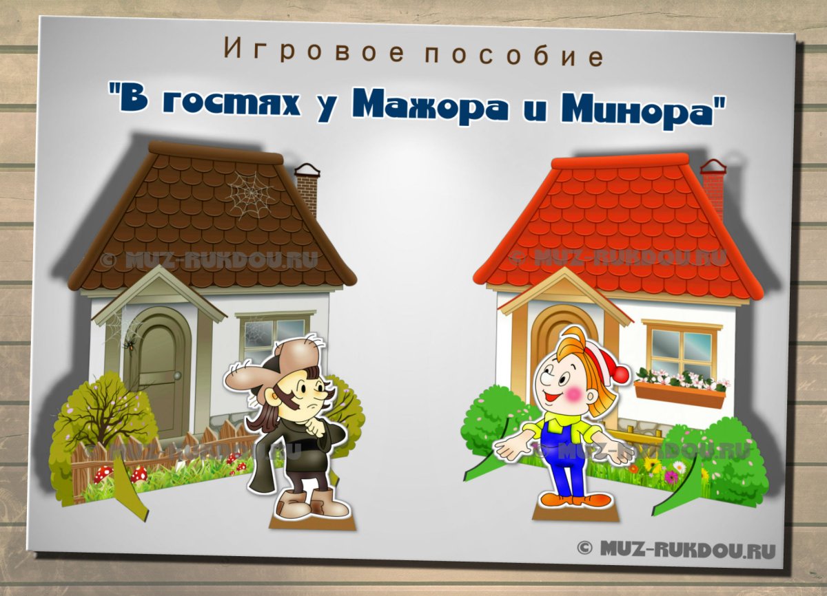 Мажор и минор