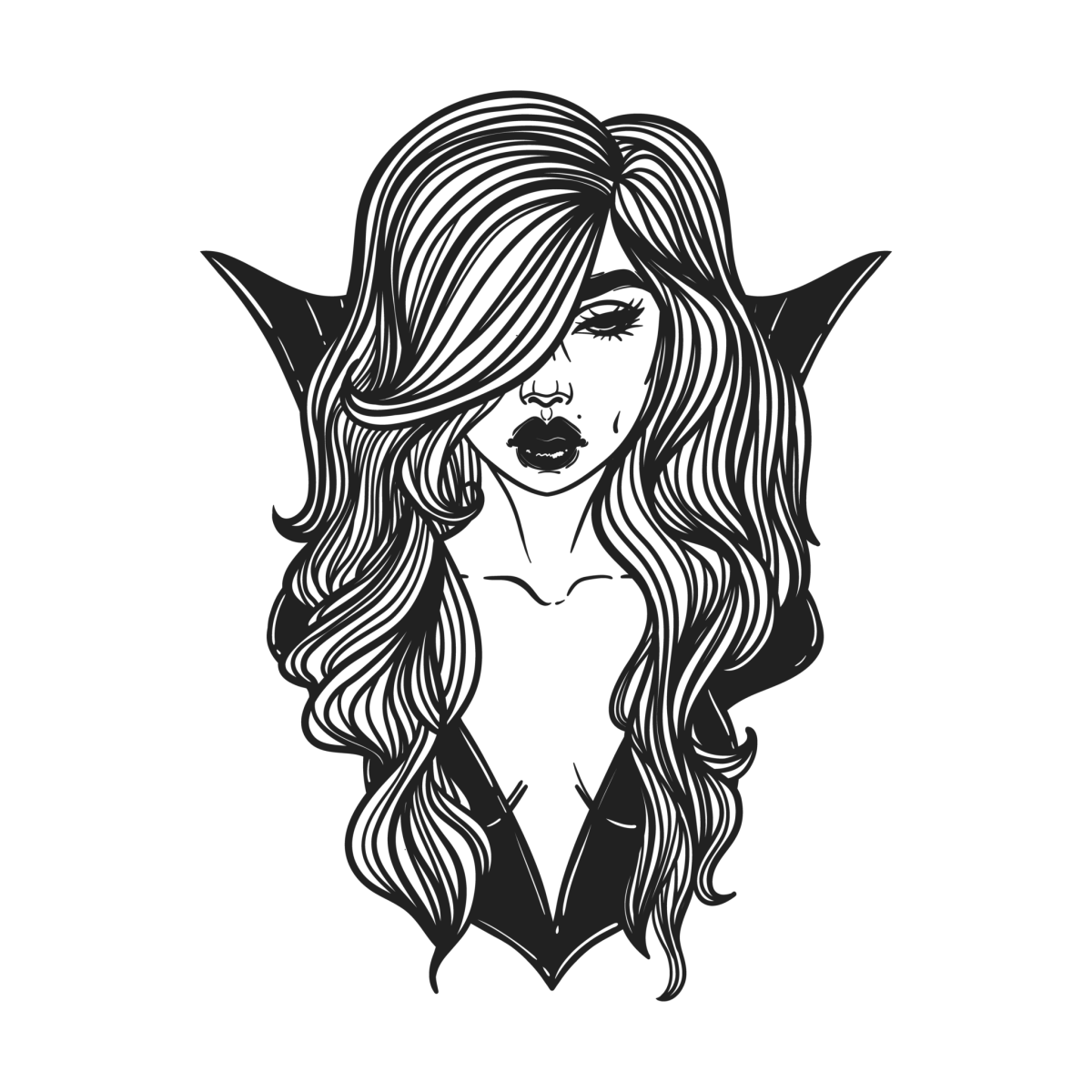 Мока Акасия Манга