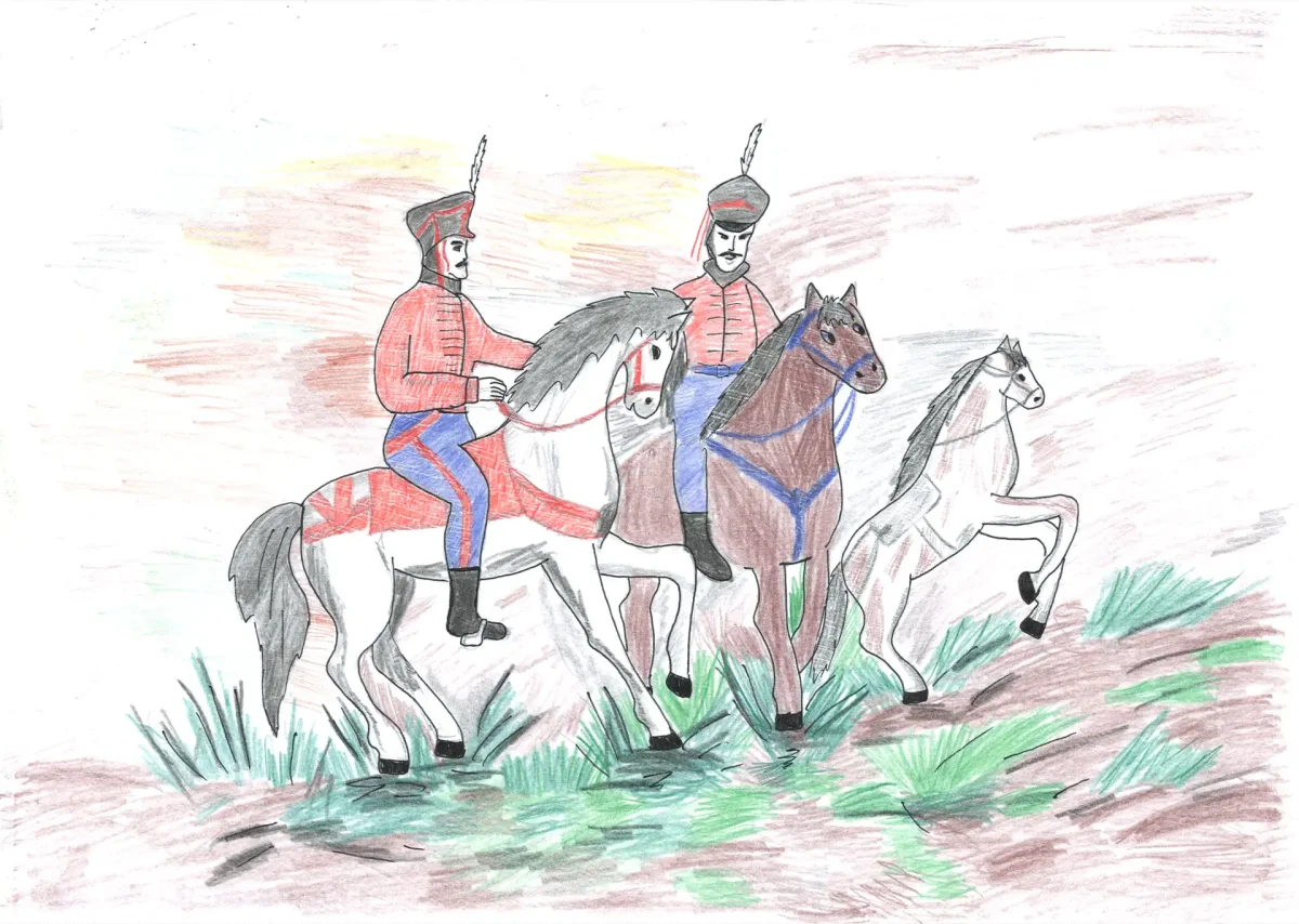 Батальное сражение изо Бородино