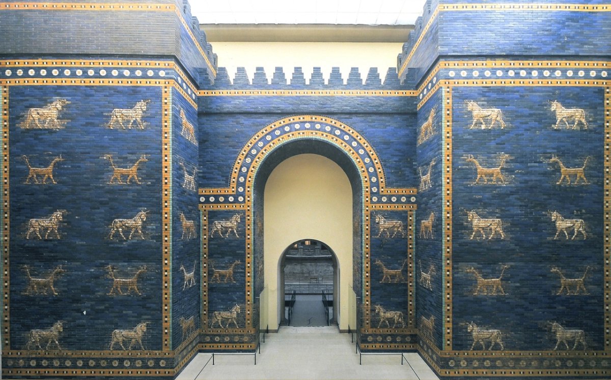 Ворота Богини Иштар