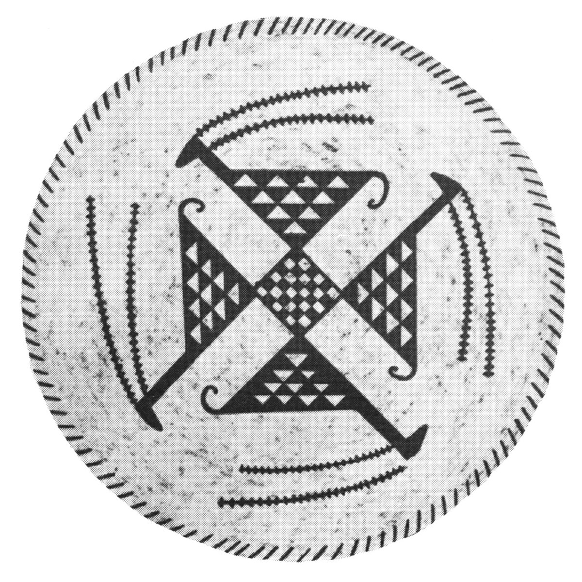 Символика древних Шумер