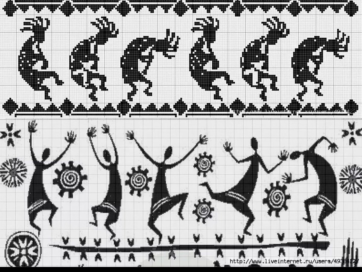 Кокопелли схема