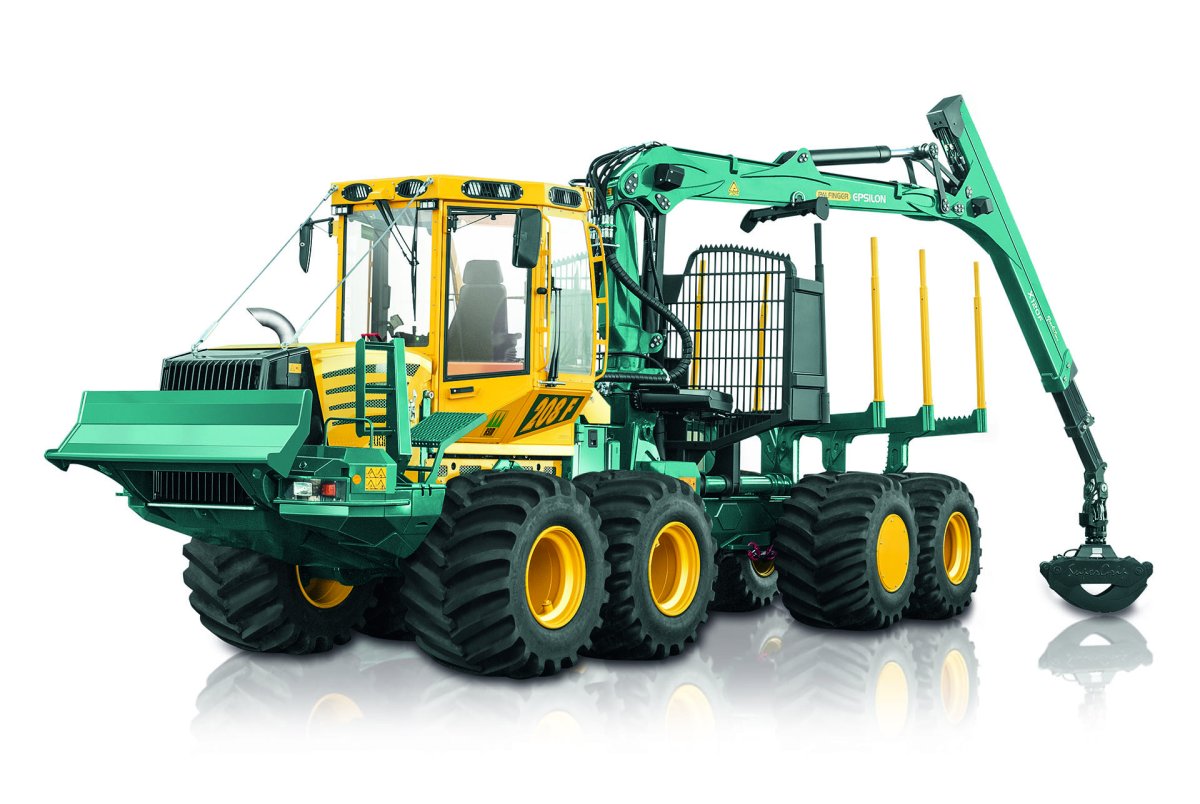 Раскраска форвардер