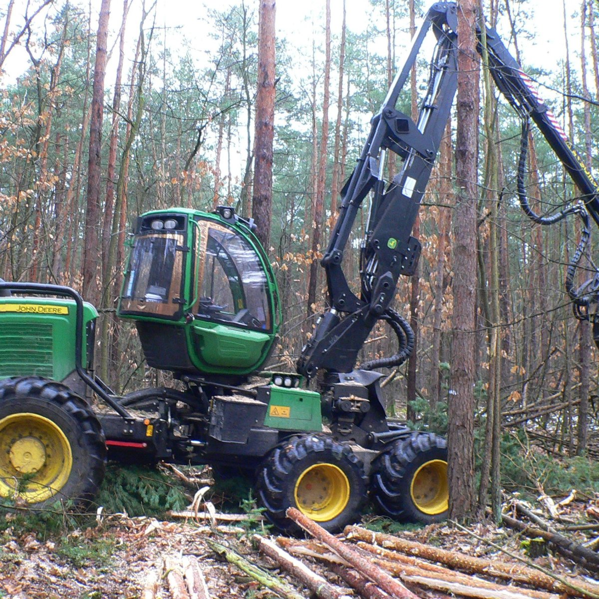 Вимек харвестер