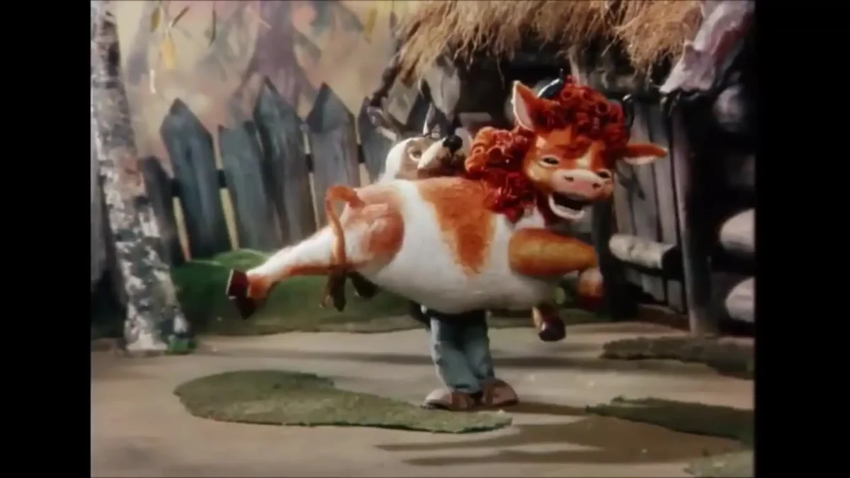 Иллюстрации книги самый маленький Гном