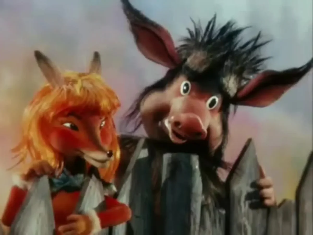 Фердинанд хуманизация персонажей