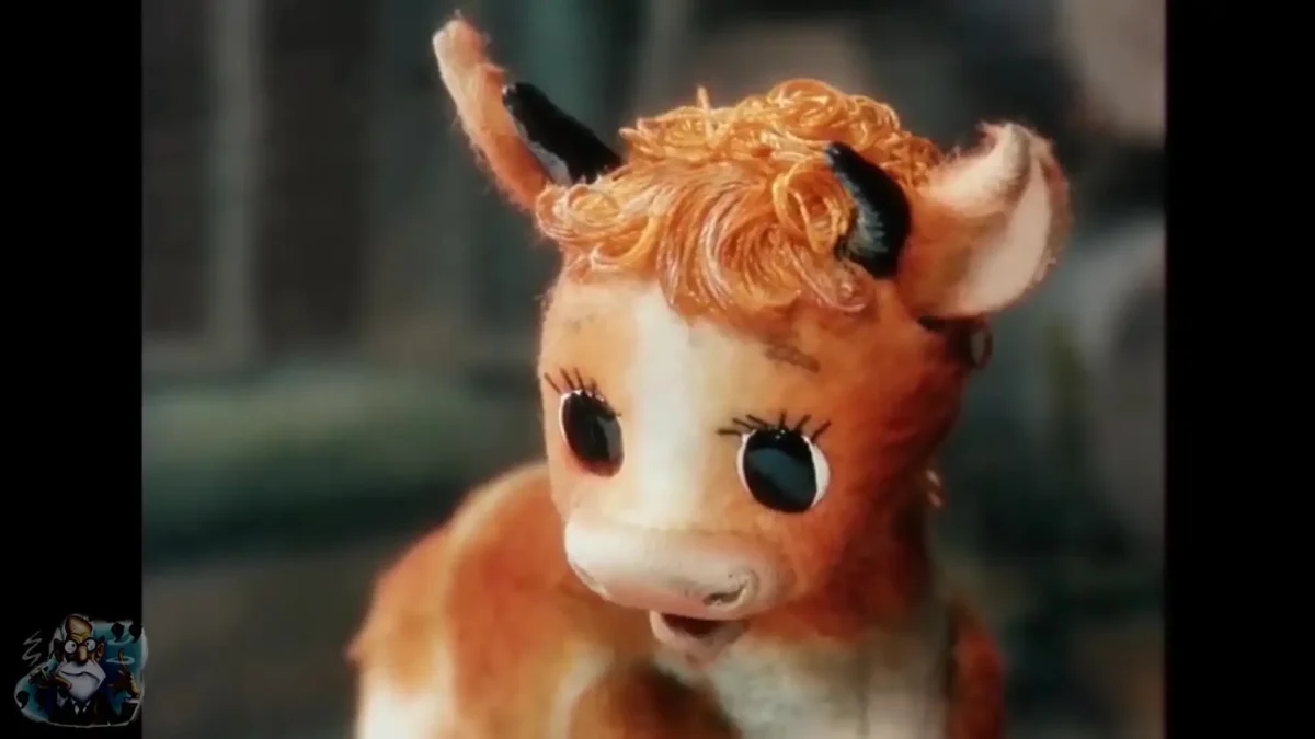 Фердинанд мультфильм 2017 Нина