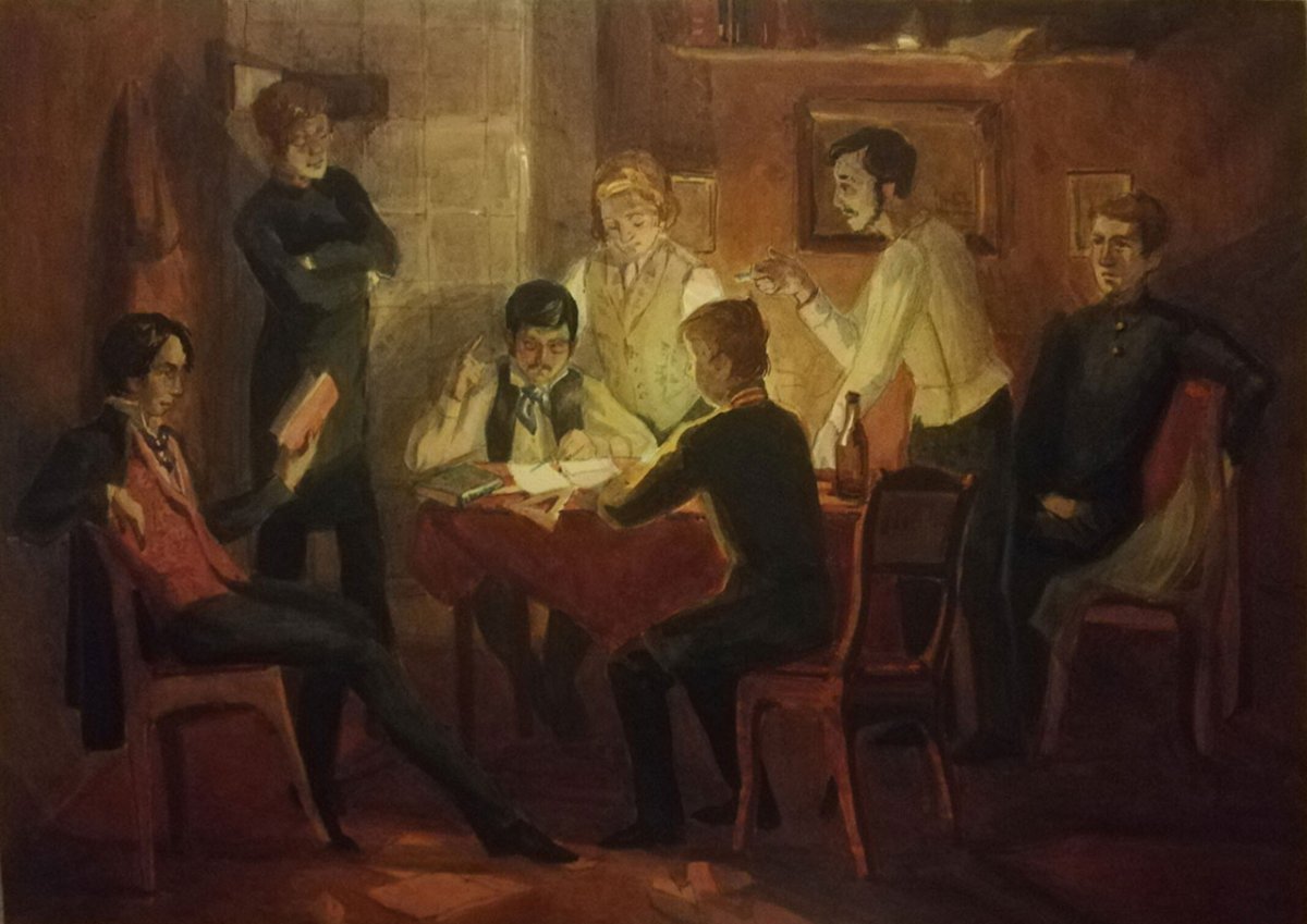 Л Н толстой Юность иллюстрации