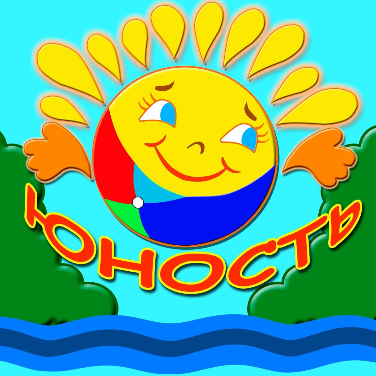 Эмблема лагеря