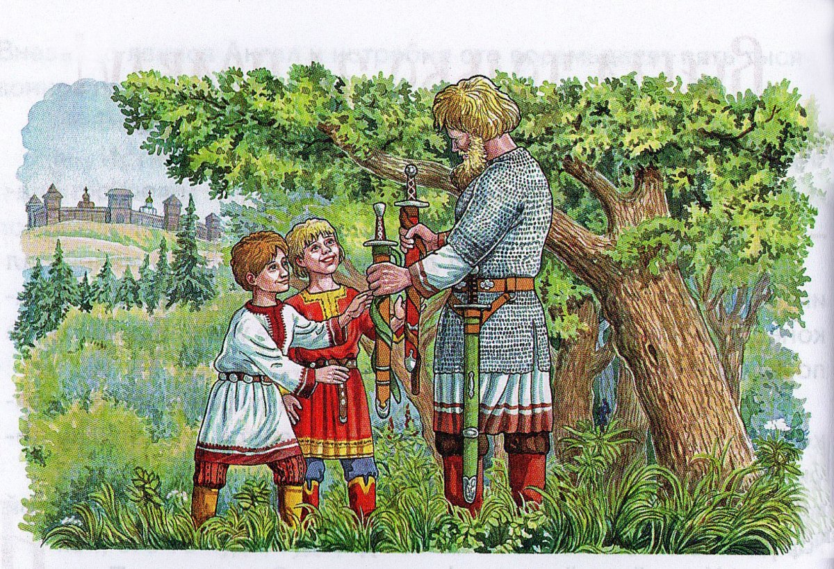 Александр Невский Юность