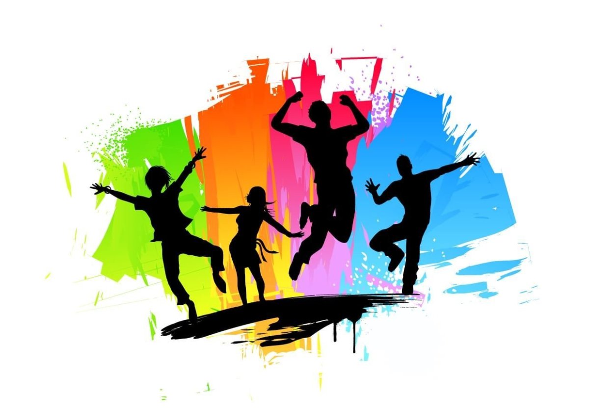 Молодежные рисунки