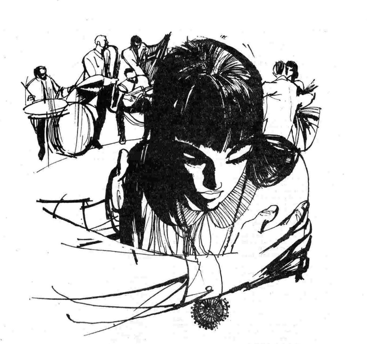 Геннадий Новожилов иллюстрации